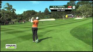 Reportajes 534  Los mejores golpes de la PGA [upl. by Aryhs879]