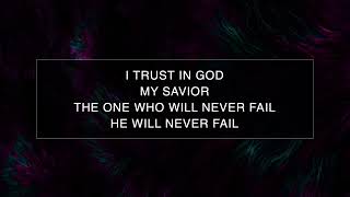 I Trust In God  Instrumental Track [upl. by Atiseret919]