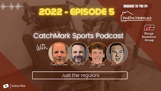 CatchMark SportsNet Podcast Season 2 Episode 5 WhitehallMontague WMC football race and more [upl. by Ahsiyn]