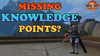 ONE TIME KNOWLEDGE POINTS GUIDE [upl. by Harper]