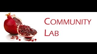 Community Lab  Patrizio Roversi introduce il Community Lab dicembre 2015 [upl. by Plath]