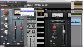 How to Copy and Paste Waves Plugins Presets and Chains [upl. by Henni662]