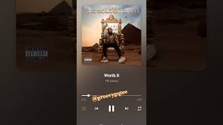 YK Osiris  quotWorth Itquot Music [upl. by Kurt]