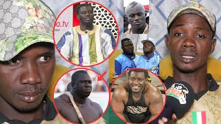 Yékini la khamni li Balla Gaye 2 Mel  Modou Anta Dit tout  Wa Baol Souniou dof dof Lo b BG2 daan [upl. by Georgette]