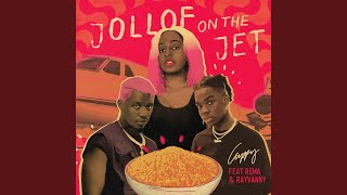 Jollof On The Jet Sped Up [upl. by Immac]