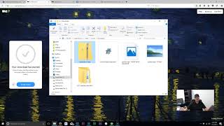 Wetransfer and ZIP Files [upl. by Repsac]