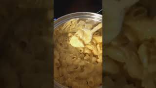 Homemade cheese sauce Mac n cheese food [upl. by Foulk]