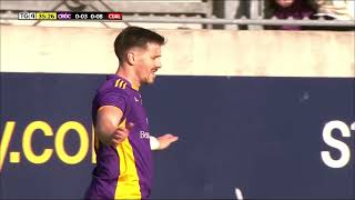 CUALA V KILMACUD CROKES FULL TG4 HIGHLIGHTS  2024 DUBLIN CLUB FOOTBALL FINAL GAA [upl. by Liag]