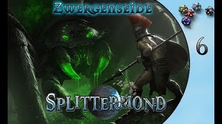 6 Splittermond Zwergenseide SpinnenBrutmutter [upl. by Suoirred]