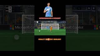 COURTOIS SAVE 4 PENALTY SHOOTOUT fifa fcmobile football fifamobile [upl. by Pirri]