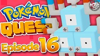 Pokemon Quest Gameplay Walkthrough  Episode 16  World 9 Completed Nintendo Switch [upl. by Giusto]