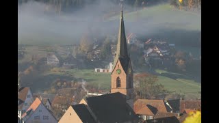 Gottesdienst am 27 Oktober 2024 aus der Marienkirche Baiersbronn [upl. by Drobman]