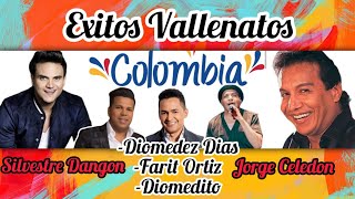 Cancion LETRA Diomedez Diaz Farit Ortiz Diomedito Jorge Celedon Silvestre Dangon Exitos [upl. by Siradal]