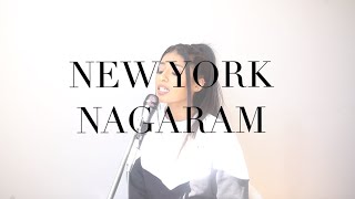 NEW YORK NAGARAM by A R Rahman  NILANI [upl. by Radnaskela]