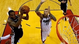 Spurs vs Heat Finals Game 4 Highlights [upl. by Ybanrab]