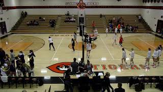 Varsity Regional Volleyball  Carroll vs Denison [upl. by Razaele333]