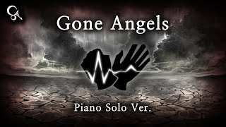 Unofficial Library of Ruina Mili  Gone Angels Piano Solo Ver Cover by SicaH [upl. by Maltzman]