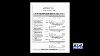 Mississippi’s sample election ballot for 2024 revealed [upl. by Maddox]