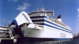 The Estonia Disaster  Cruise Ship Sinking Documentary 2017 [upl. by Ynohtnael]