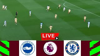 Brighton vs Chelsea Live [upl. by Ahsilet]