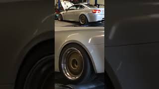 Spinning E88’s on the Dyno automobile [upl. by Aietal950]