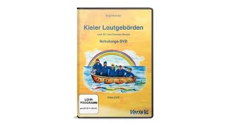 Vorschau Kieler Lautgebärden  SchulungsDVD [upl. by Hgielak]