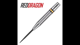 Red Dragon Amberjack 17 26 gram Darts  D1996 [upl. by Pesvoh221]