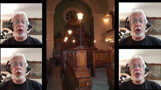 Yigdal Elohim Chai  Shabbat Old Melody  London [upl. by Breen338]