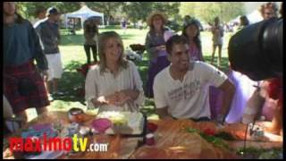 Harvest amp Crush 2010 Ali Fedotowsky Roberto Martinez Fracia Raisa BooBoo Stewart Tia Carrere [upl. by Peednama]