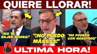 🚨JUEVES IMPACTO QUIERE LLORAR MINISTRO SE DERRUMBA EN VIVO ENTREVISTA SALE MAL ¡NO HAY SALIDA [upl. by Narcho]