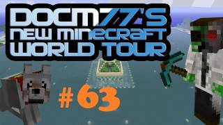 Docm77´s NEW Minecraft World Tour  Episode 63 Cat Pack [upl. by Aubrette795]