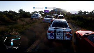 Forza Horizon 5 2024 Gameplay The Trial Cordillera Trail River Scramble amp Teotihuacan Scramble [upl. by Azelea]