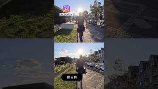 GoPro Hero 13 HyperSmooth comparison [upl. by Reffinej]