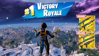 71 Kill Solo Vs Squads Wins Full Gameplay Fortnite Chapter 5 Ps4 Controller [upl. by Ditmore]