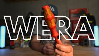 Wera Screwdriver You Need To Have [upl. by Yelad430]