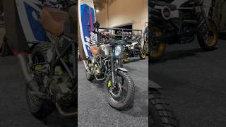 Самый лучший мотоцикл Minsk scrambler 250 motorcycle bike marinstore [upl. by Kissie]