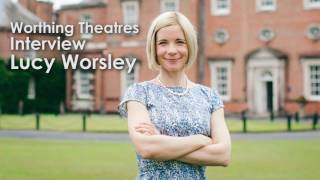 An Interview with Lucy Worsley [upl. by Eseneg]