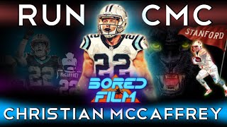 Christian McCaffrey  Impossible Rise An Original Bored Film Documentary [upl. by Elyse]