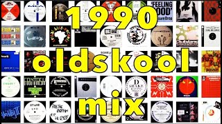 RETROSPECT 90 CLASSIC HOUSE  ACID HOUSE MIX vinyl with full track list [upl. by Ayortal]