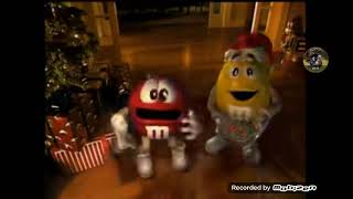 25 days of Christmas commercial 1 mampm faint 1996 [upl. by Eimmaj]