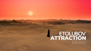 ETOLUBOV  Attraction Remix Visualiser [upl. by Nea261]