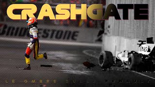 LO SCANDALO CRASHGATE 2008 IL GP TRUCCATO 💥  Le ombre sulla Renault [upl. by Anabella]