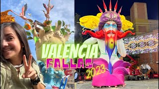 PreFallas Valencia 2023 [upl. by Natalee]