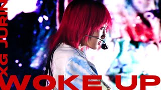 4KFANCAM 240519 XG JURIN 엑스지 주린  WOKE UP 직캠 [upl. by Elish]