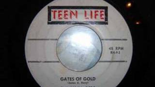 Rarest of the rare Doo Wop  Serenaders  Gates Of Gold [upl. by Ramoj785]