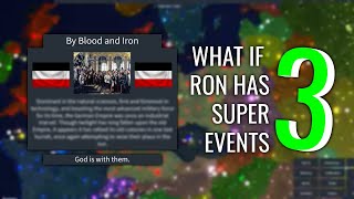 ROBLOX Rise of Nations  What if RON Has Superevents 3 [upl. by Akilat613]