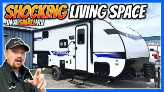 IDEAL Small Family Camper 2023 FSX 178BHSK Travel Trailer by Salem amp Wildwood RV [upl. by Eitsrik]