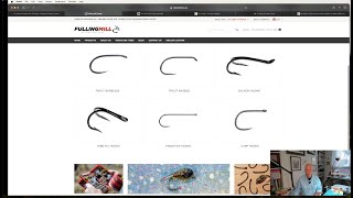 Searching for Fly Tying Materials with Davie McPhail [upl. by Gizela152]