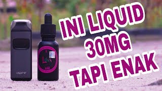 Salt Nic Luna Hero 57 [upl. by Genisia]