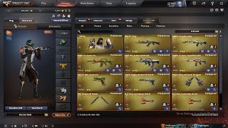 CrossFire 20 Citrine tickets on CFS weapons [upl. by Conan661]